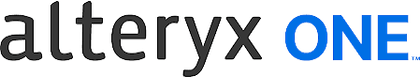 Alteryx One